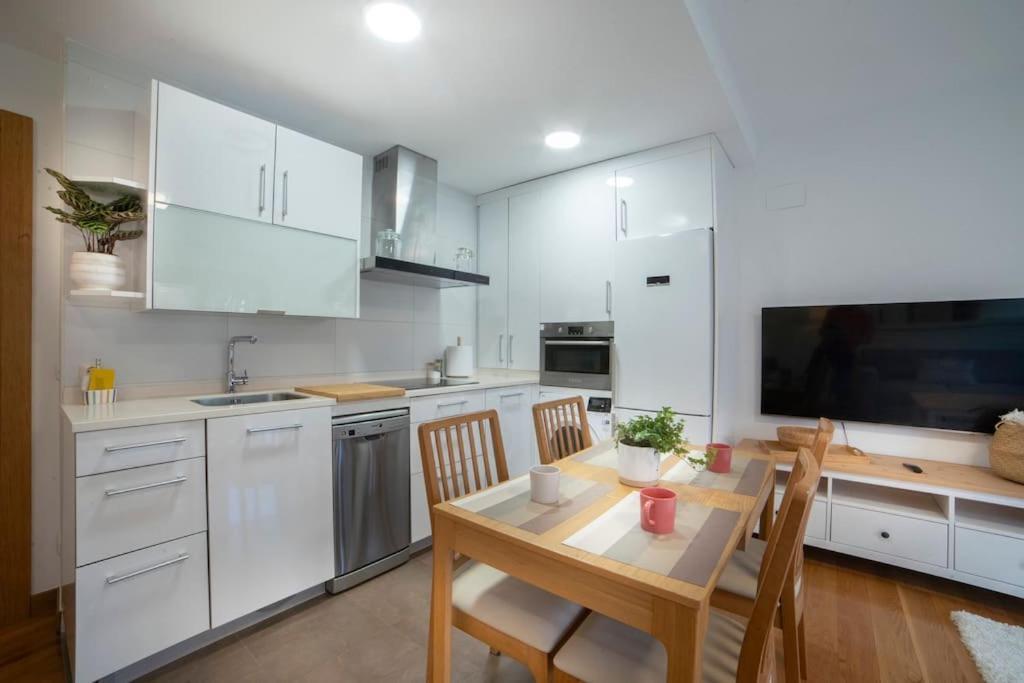 Apartamento Haitz Гуерника и Луно Екстериор снимка