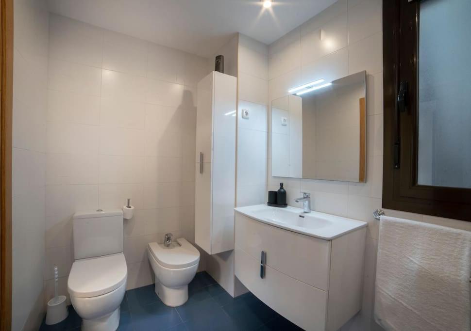 Apartamento Haitz Гуерника и Луно Екстериор снимка