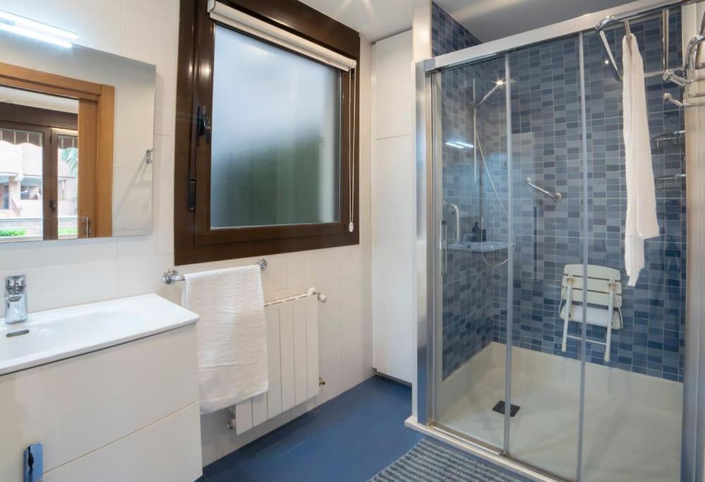 Apartamento Haitz Гуерника и Луно Екстериор снимка