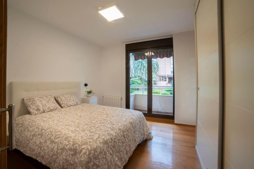 Apartamento Haitz Гуерника и Луно Екстериор снимка
