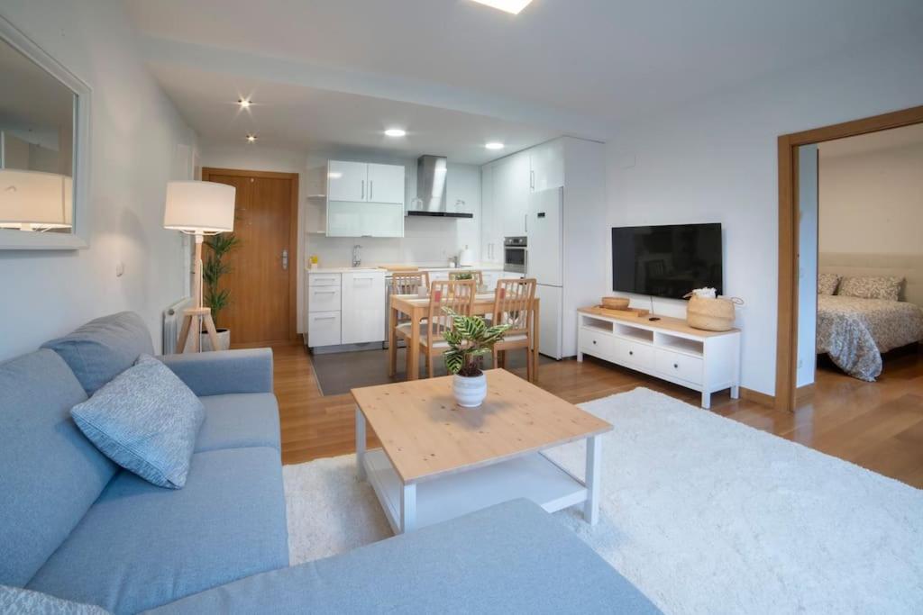 Apartamento Haitz Гуерника и Луно Екстериор снимка