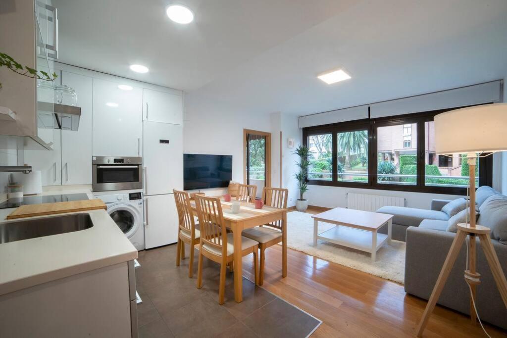 Apartamento Haitz Гуерника и Луно Екстериор снимка